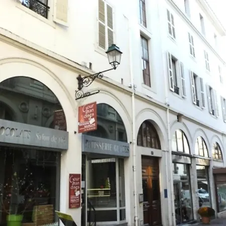21 Rue Des Bains - Dans Zone Pietonne Pour Ce Petit Tres Agreable ! Mae-7794 Апартаменты