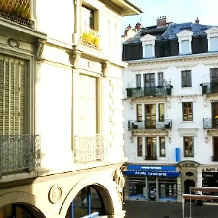 21 Rue Des Bains - Dans Zone Pietonne Pour Ce Petit Tres Agreable ! Mae-7794 Экс-ле-Бен