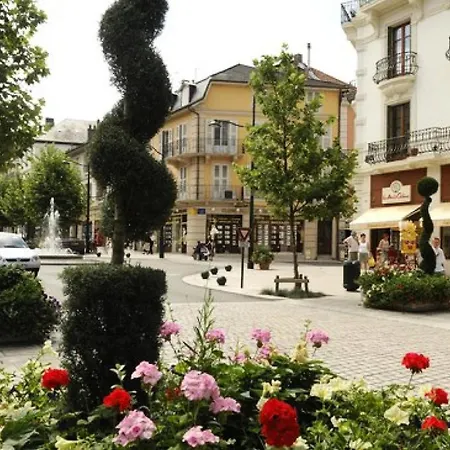 Апартаменты 21 Rue Des Bains - Dans Zone Pietonne Pour Ce Petit Tres Agreable ! Mae-7794 Экс-ле-Бен